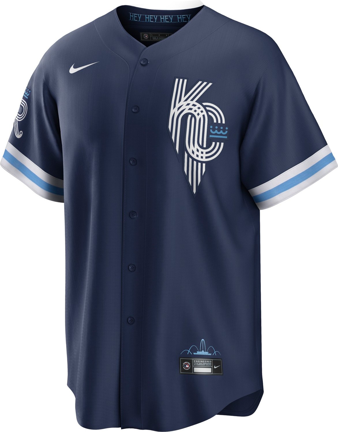 Nike Men's Kansas City Royals City Connect Replica Jersey – Victory Uniform  Outlet